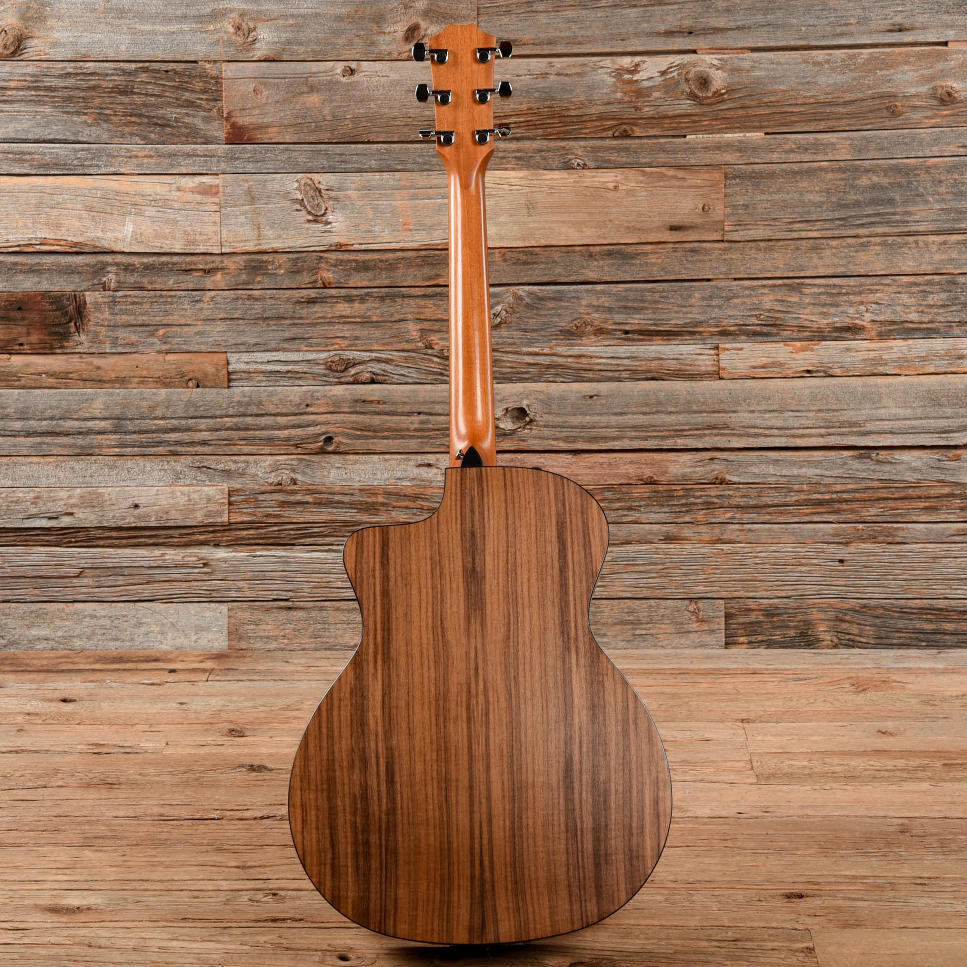 Taylor 114ce Natural 2018 Acoustic Guitars / OM and Auditorium