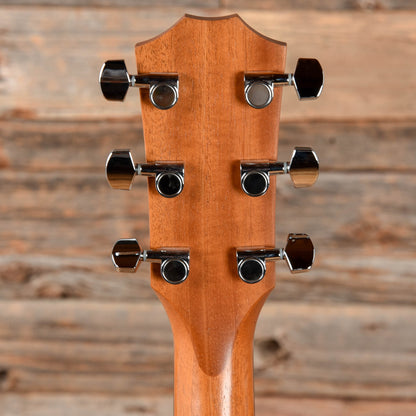 Taylor 114ce Natural 2018 Acoustic Guitars / OM and Auditorium
