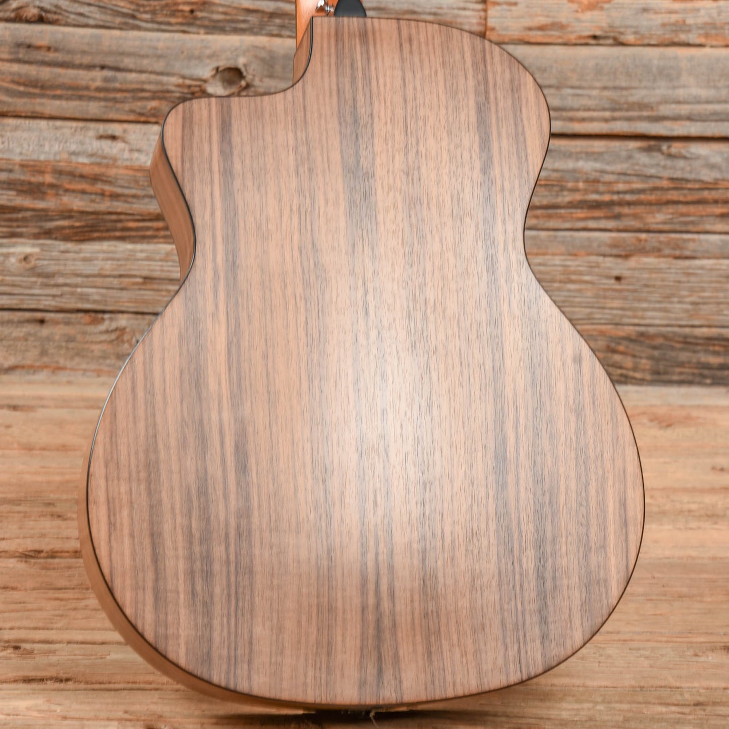 Taylor 114ce Natural 2018 Acoustic Guitars / OM and Auditorium