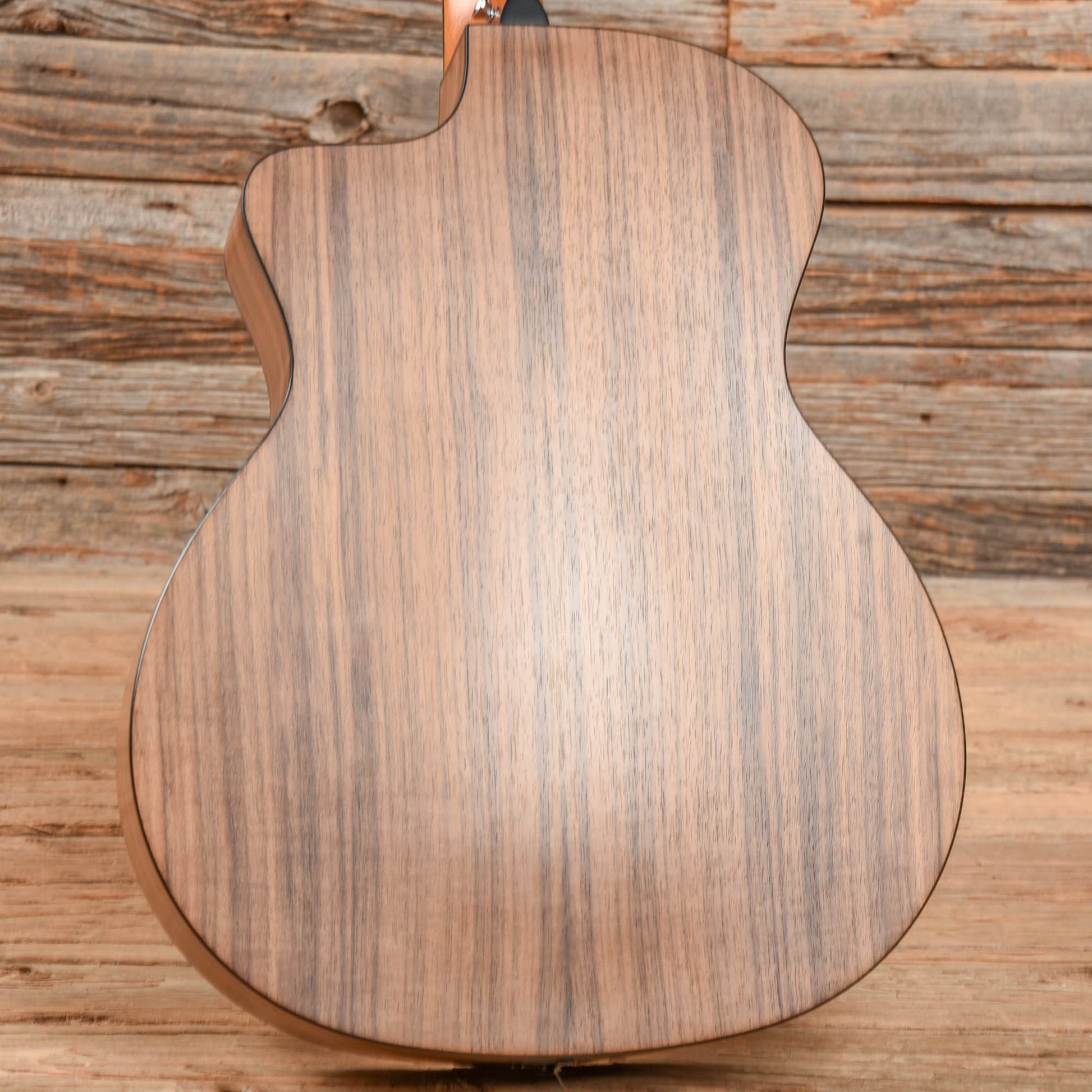 Taylor 114ce Natural 2018 Acoustic Guitars / OM and Auditorium