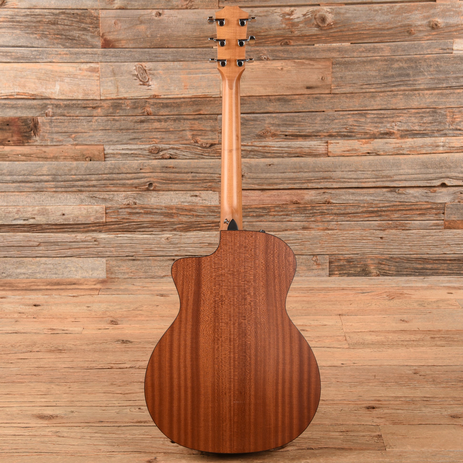 Taylor 114ce Natural 2021 Acoustic Guitars / OM and Auditorium