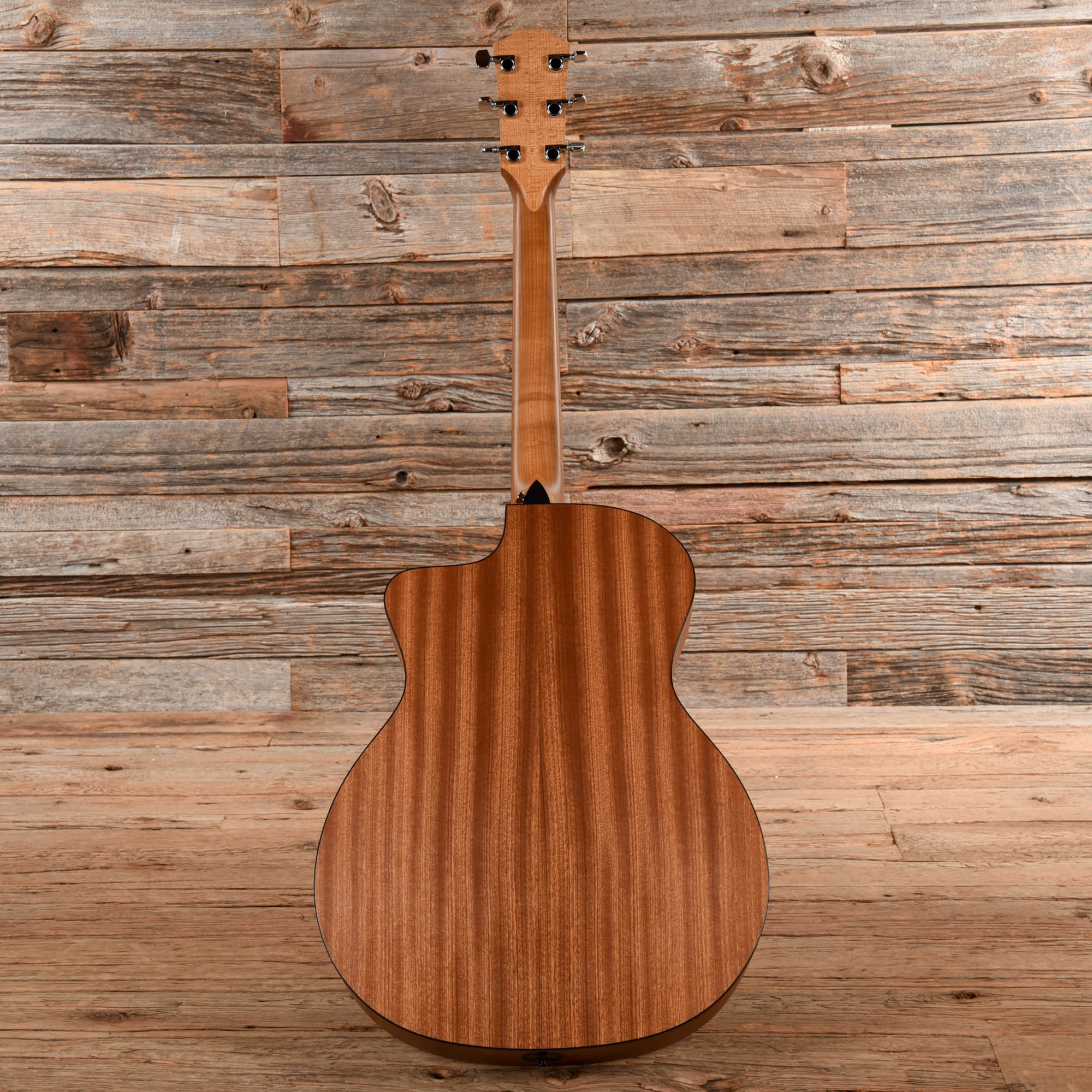 Taylor 114ce Natural 2024 Acoustic Guitars / OM and Auditorium
