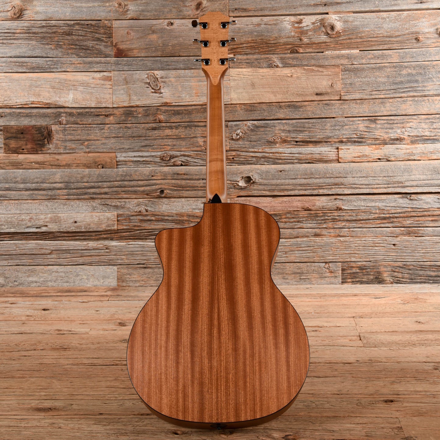Taylor 114ce Natural 2024 Acoustic Guitars / OM and Auditorium