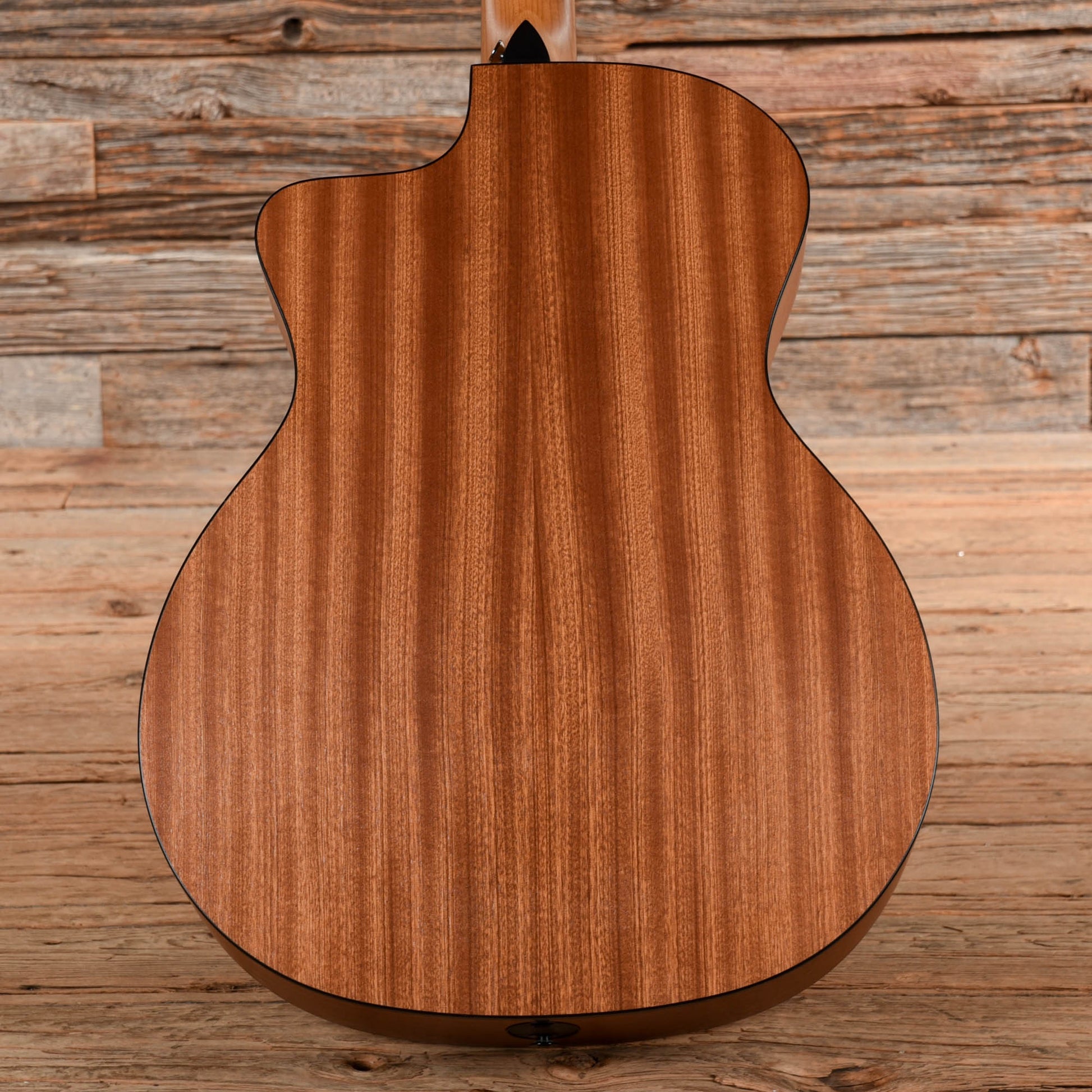 Taylor 114ce Natural 2024 Acoustic Guitars / OM and Auditorium