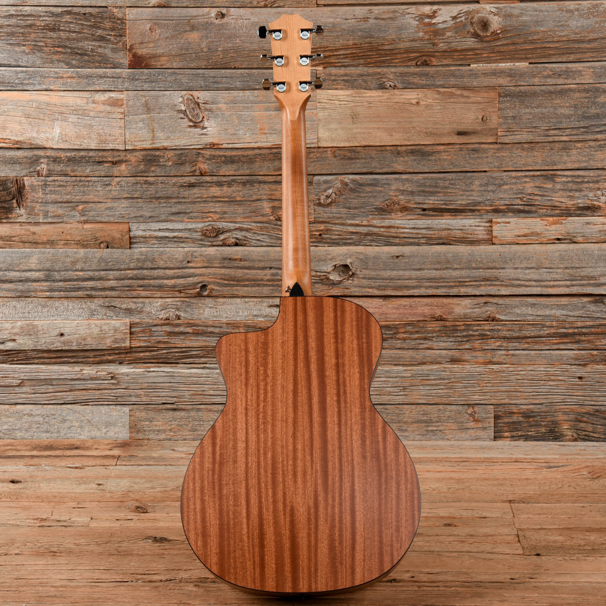 Taylor 114ce-S Natural 2023 Acoustic Guitars / OM and Auditorium