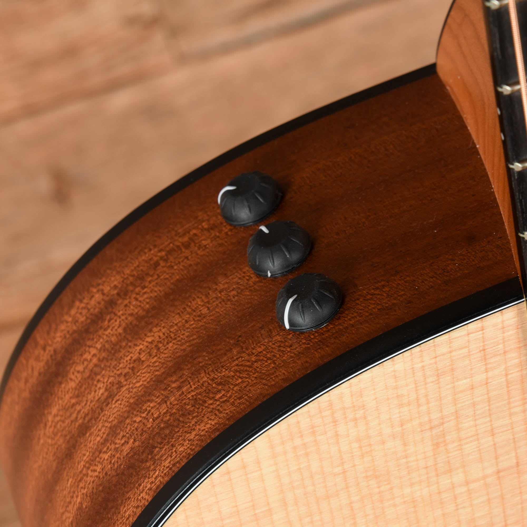 Taylor 114ce-S Natural 2023 Acoustic Guitars / OM and Auditorium