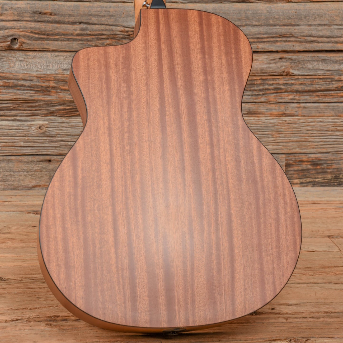 Taylor 114ce-S Natural 2023 Acoustic Guitars / OM and Auditorium