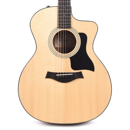 Taylor 114ce Special Edition Grand Auditorium Spruce/Walnut Natural Acoustic Guitars / OM and Auditorium