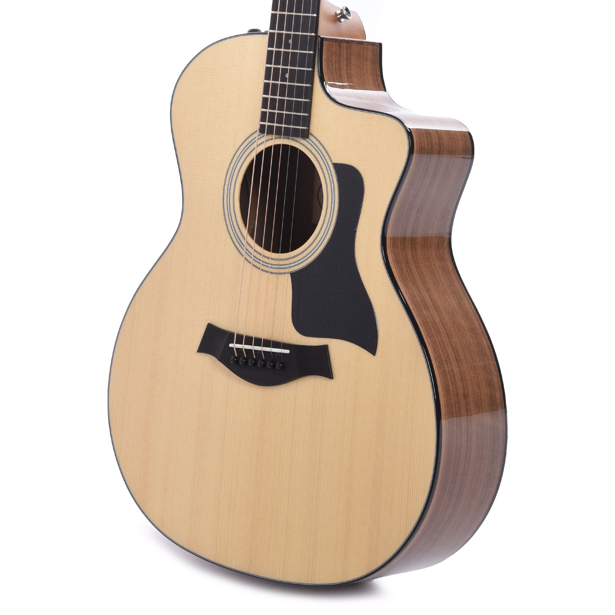 Taylor 114ce Special Edition Grand Auditorium Spruce/Walnut Natural Acoustic Guitars / OM and Auditorium