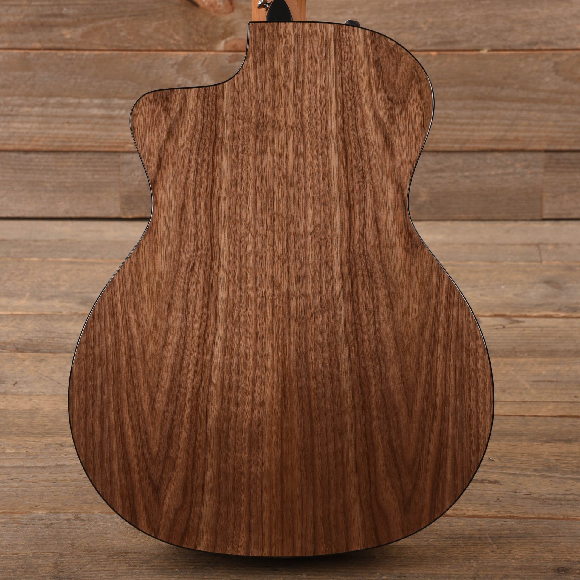 Taylor 114ce Special Edition Grand Auditorium Spruce/Walnut Natural Acoustic Guitars / OM and Auditorium