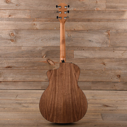 Taylor 114ce Special Edition Grand Auditorium Spruce/Walnut Natural Acoustic Guitars / OM and Auditorium