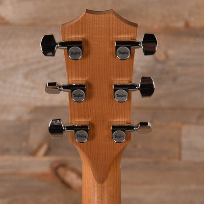 Taylor 114ce Special Edition Grand Auditorium Spruce/Walnut Natural Acoustic Guitars / OM and Auditorium