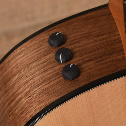 Taylor 114ce Special Edition Grand Auditorium Spruce/Walnut Natural Acoustic Guitars / OM and Auditorium