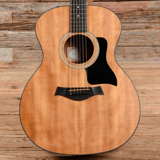 Taylor 114e Natural 2015 Acoustic Guitars / OM and Auditorium
