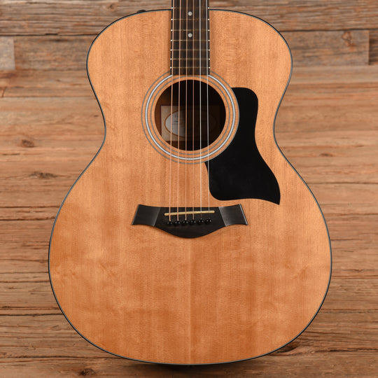 Taylor 114e Natural 2015 Acoustic Guitars / OM and Auditorium