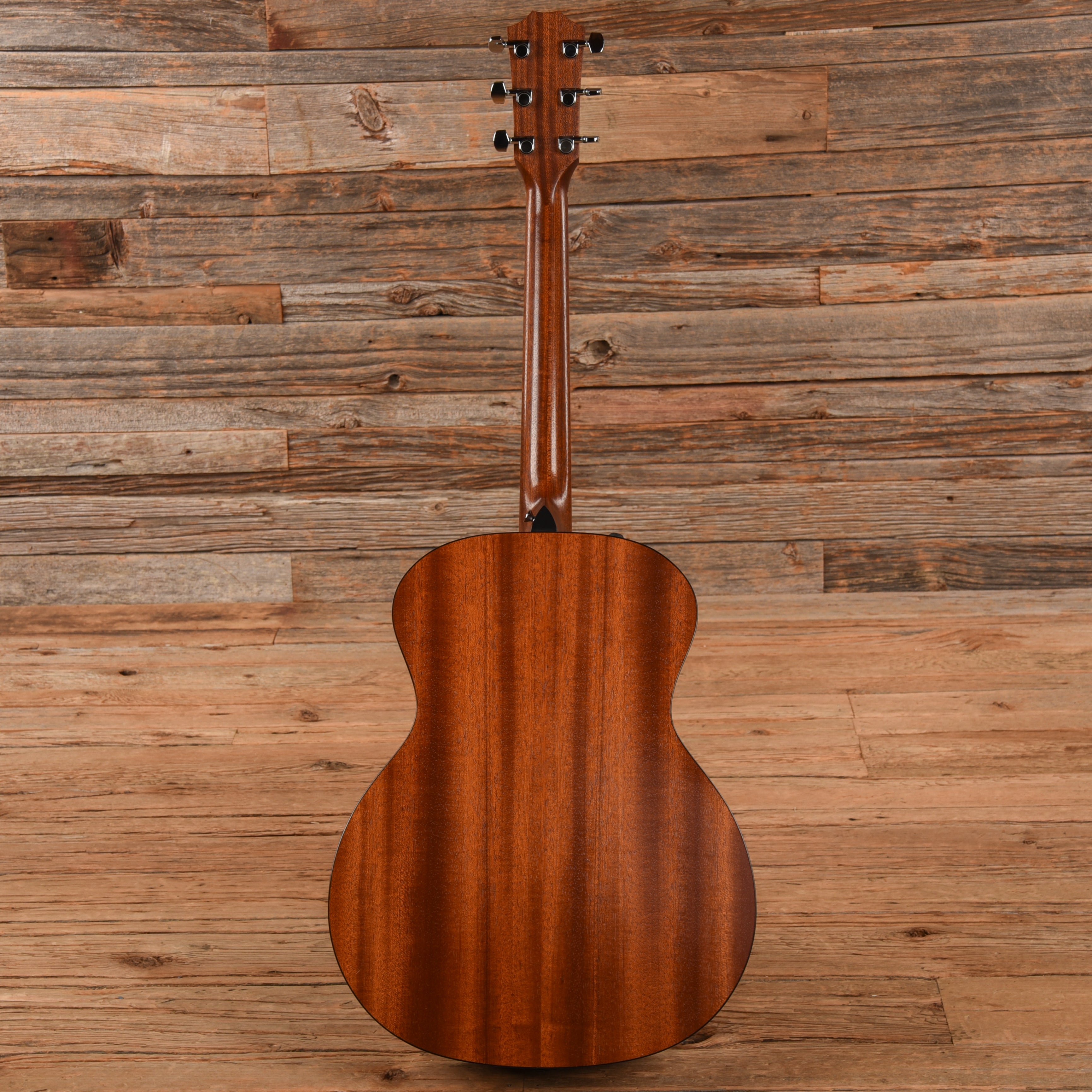 Taylor 114e Natural 2015 Acoustic Guitars / OM and Auditorium