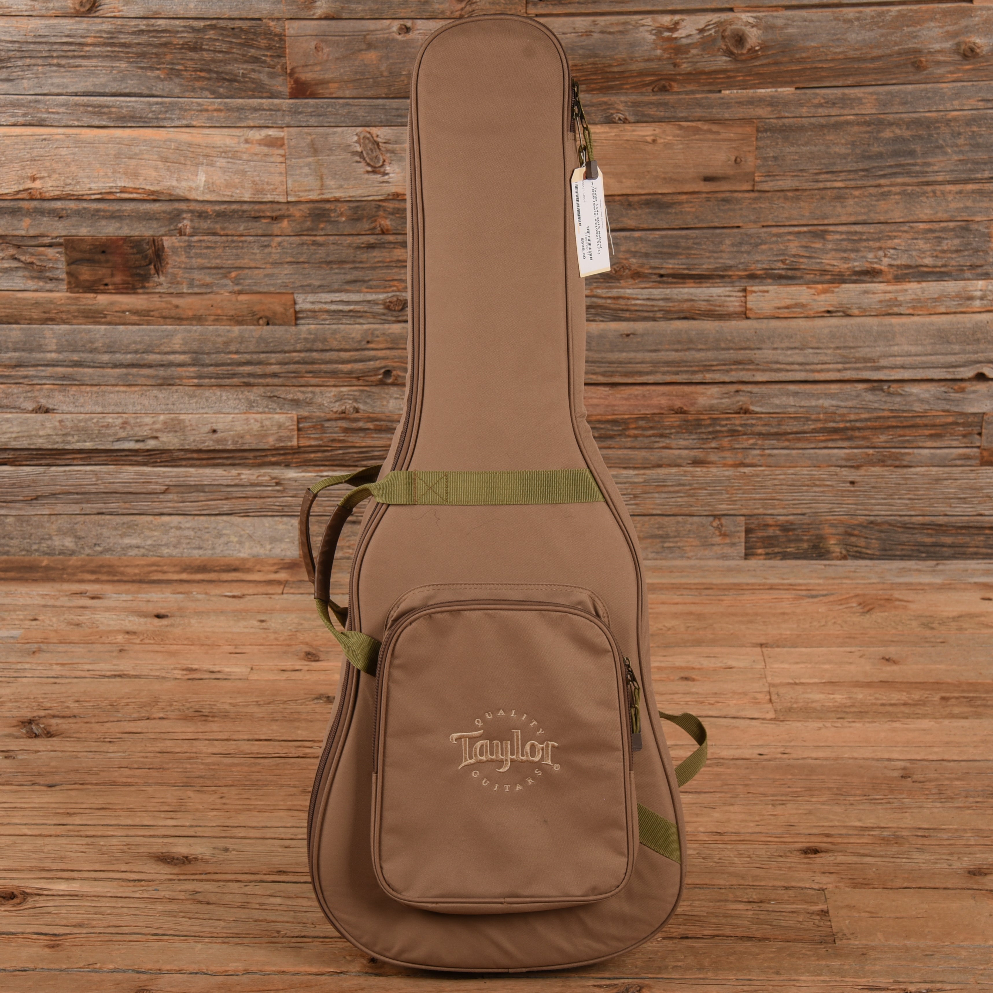 Taylor 114e Natural 2015 Acoustic Guitars / OM and Auditorium