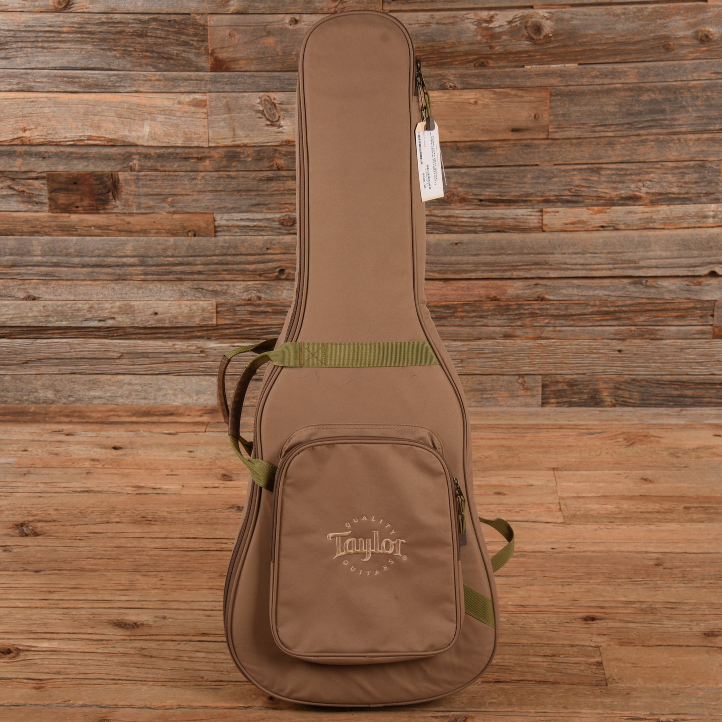 Taylor 114e Natural 2015 Acoustic Guitars / OM and Auditorium