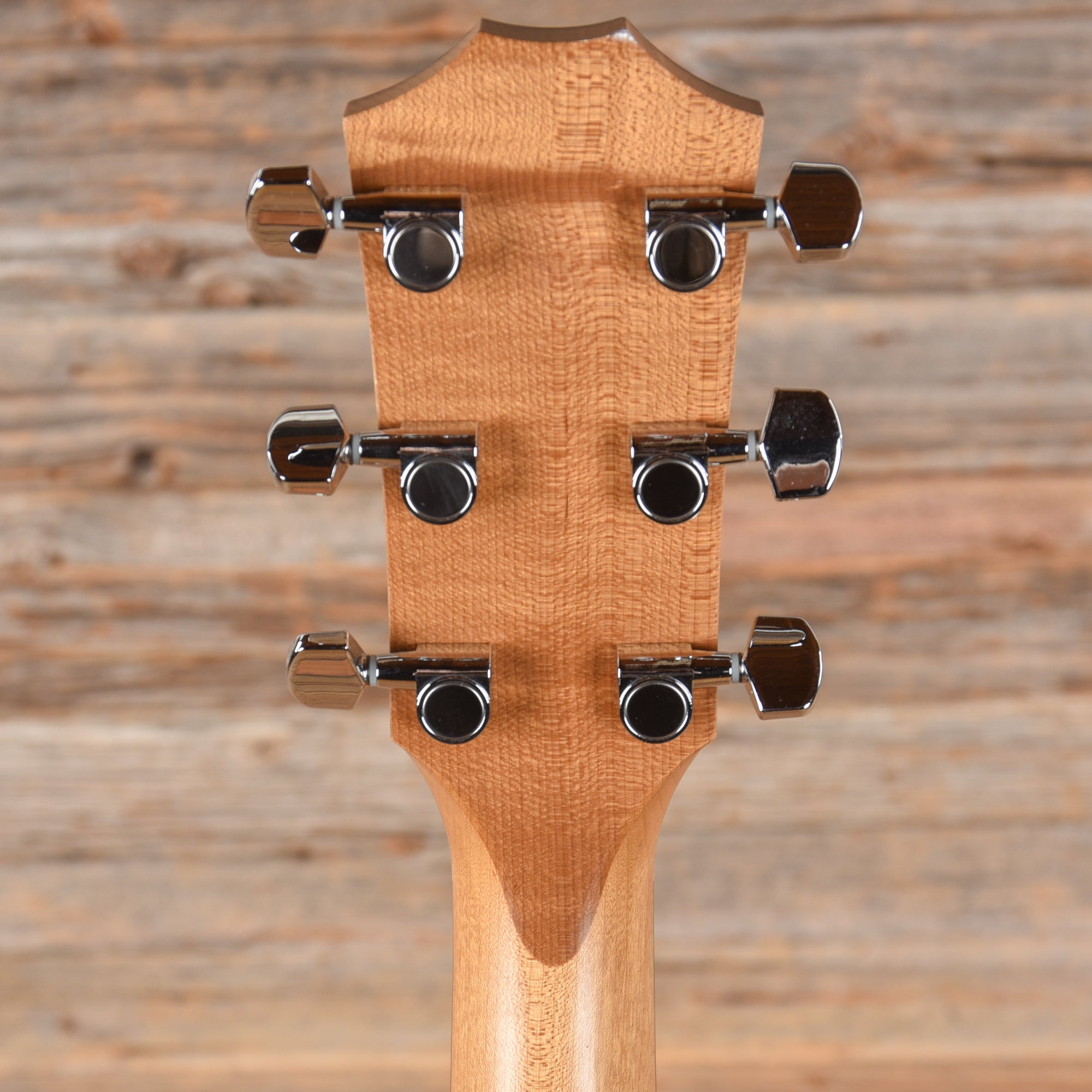 Taylor 114e Natural 2022 LEFTY Acoustic Guitars / OM and Auditorium