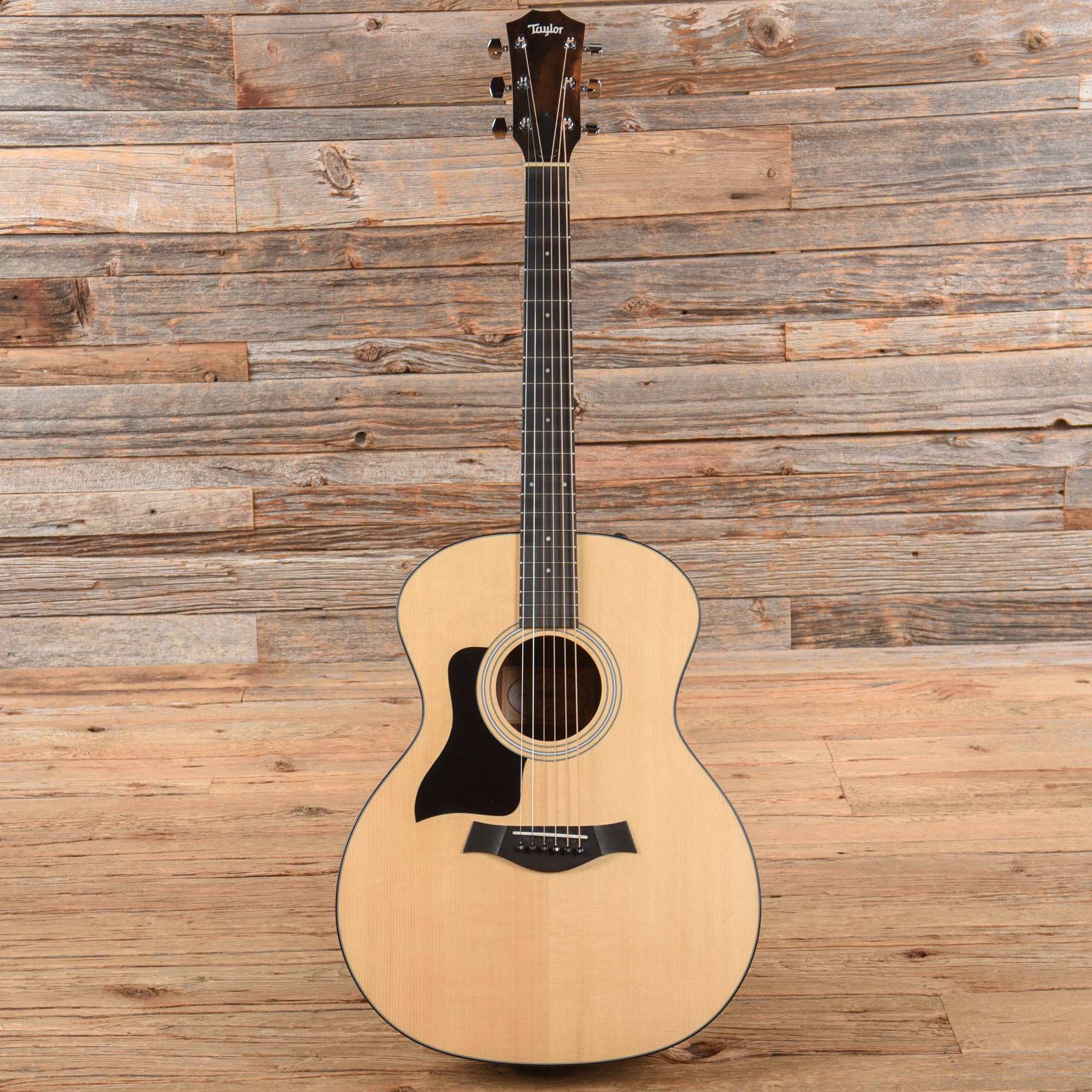 Taylor 114e Natural 2022 LEFTY Acoustic Guitars / OM and Auditorium