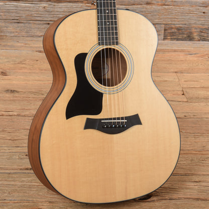 Taylor 114e Natural 2022 LEFTY Acoustic Guitars / OM and Auditorium