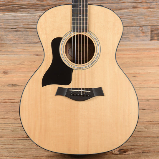 Taylor 114e Natural 2022 LEFTY Acoustic Guitars / OM and Auditorium