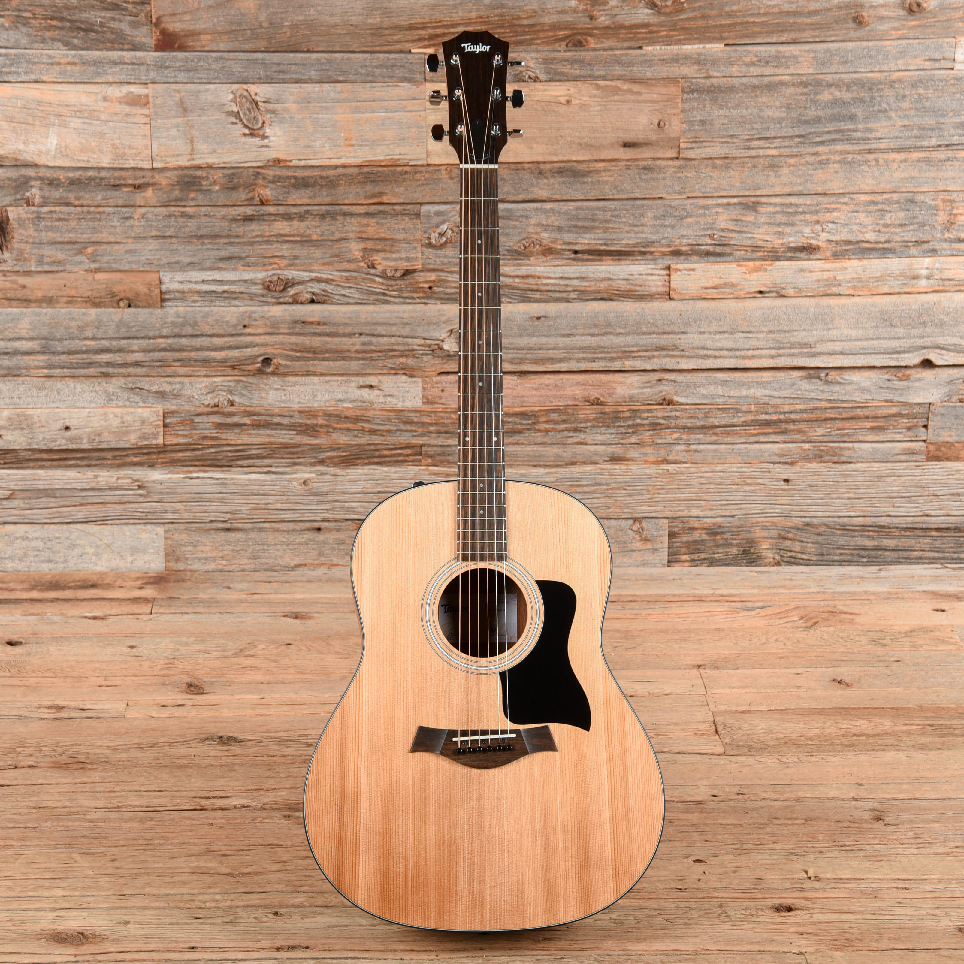 Taylor 117e Grand Pacific Torrefied Sitka/Sapele Natural ES2 Acoustic Guitars / OM and Auditorium