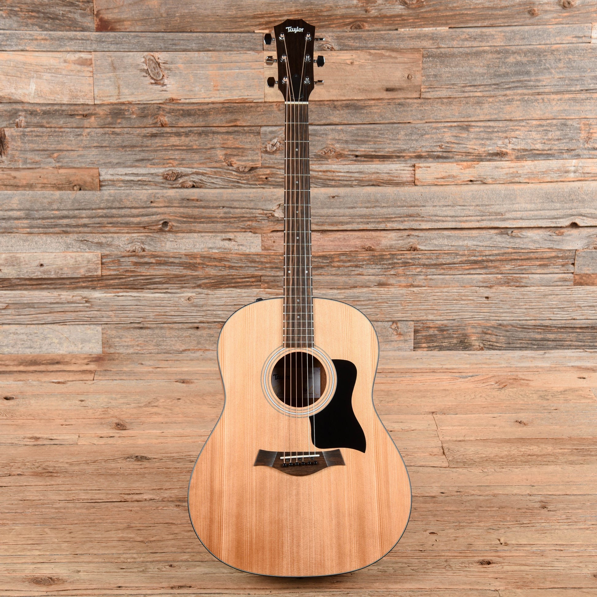 Taylor 117e Grand Pacific Torrefied Sitka/Sapele Natural ES2 Acoustic Guitars / OM and Auditorium