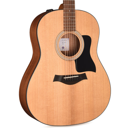 Taylor 117e Grand Pacific Torrefied Sitka/Sapele Natural ES2 Acoustic Guitars / OM and Auditorium