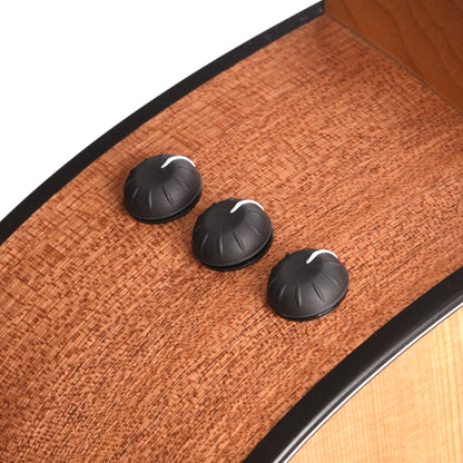 Taylor 117e Grand Pacific Torrefied Sitka/Sapele Natural ES2 Acoustic Guitars / OM and Auditorium