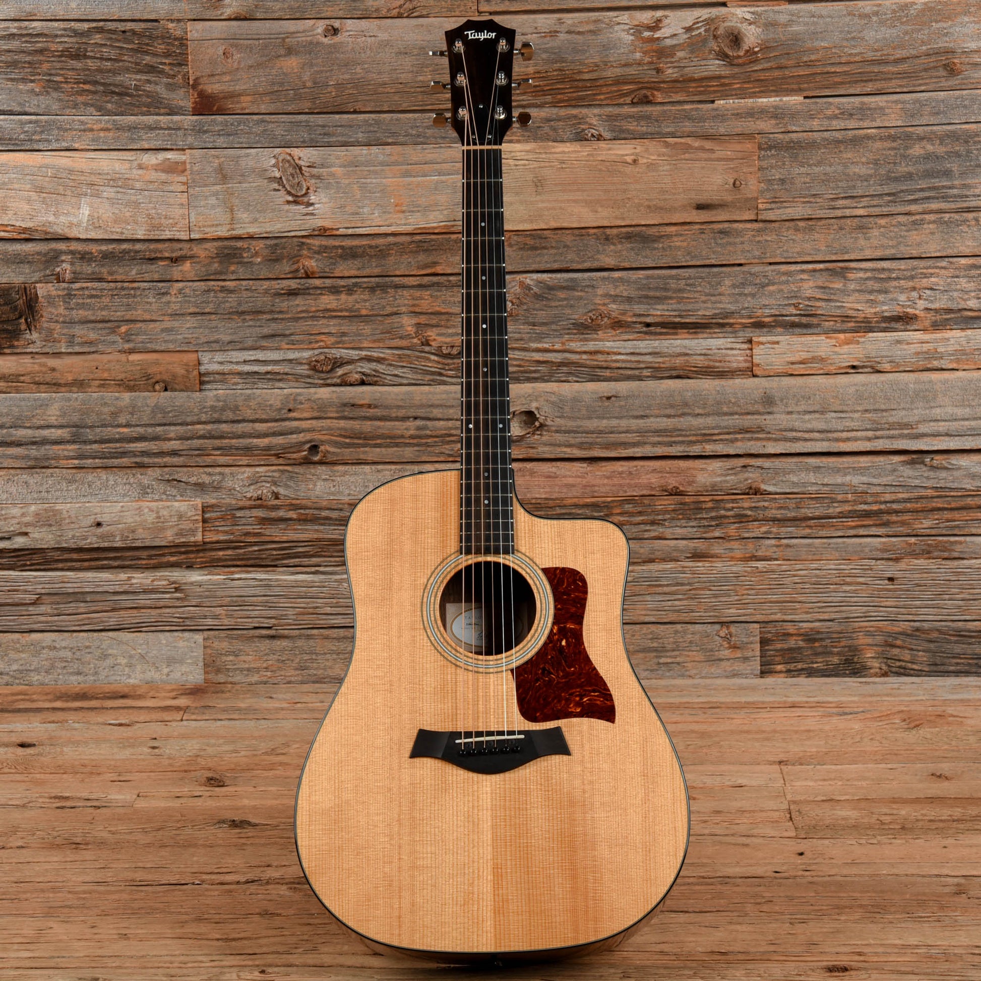 Taylor 210ce Plus Natural 2021 Acoustic Guitars / OM and Auditorium