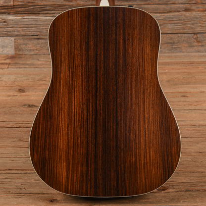 Taylor 210e Natural 2012 Acoustic Guitars / OM and Auditorium