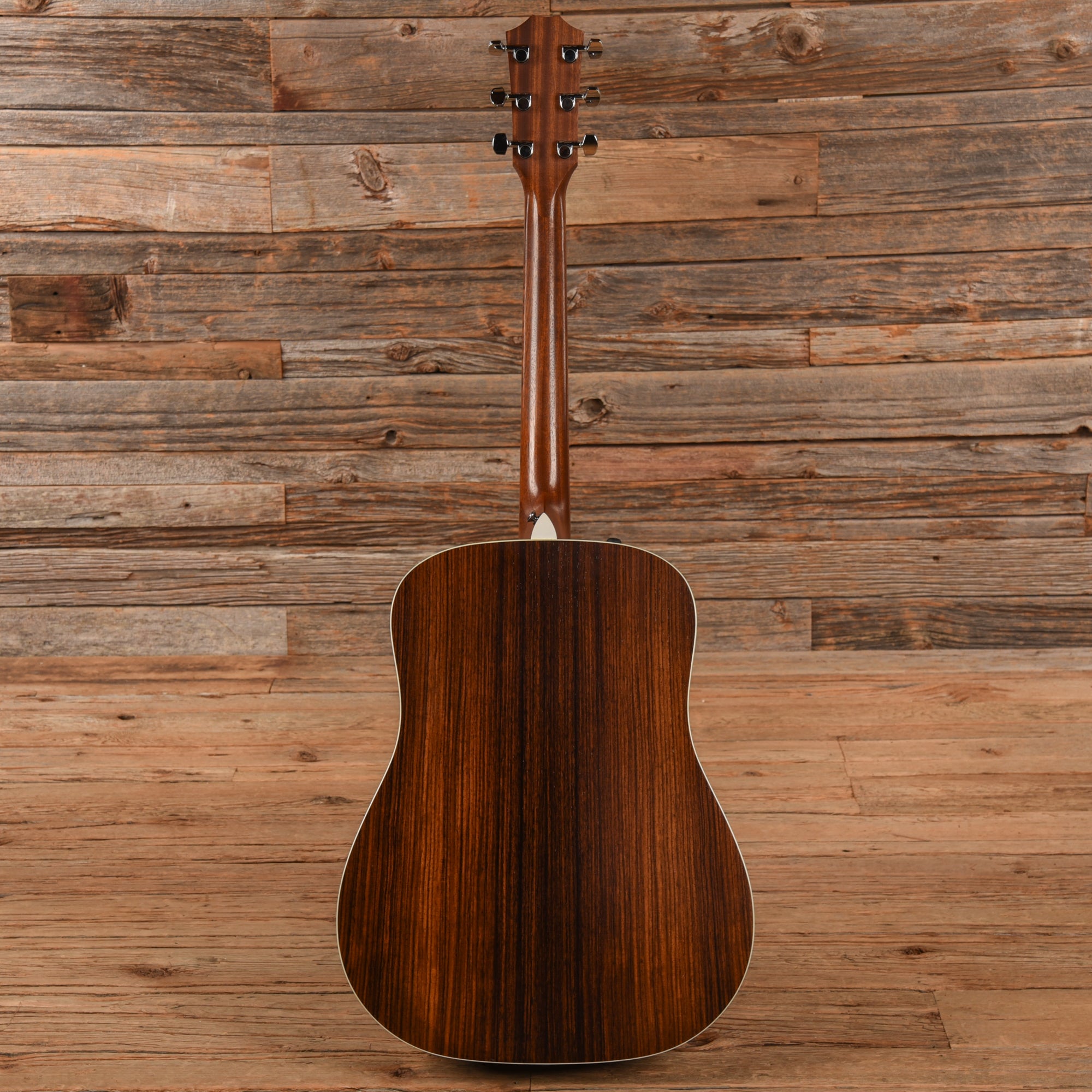 Taylor 210e Natural 2012 Acoustic Guitars / OM and Auditorium