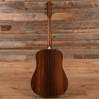 Taylor 210e Natural 2012 Acoustic Guitars / OM and Auditorium