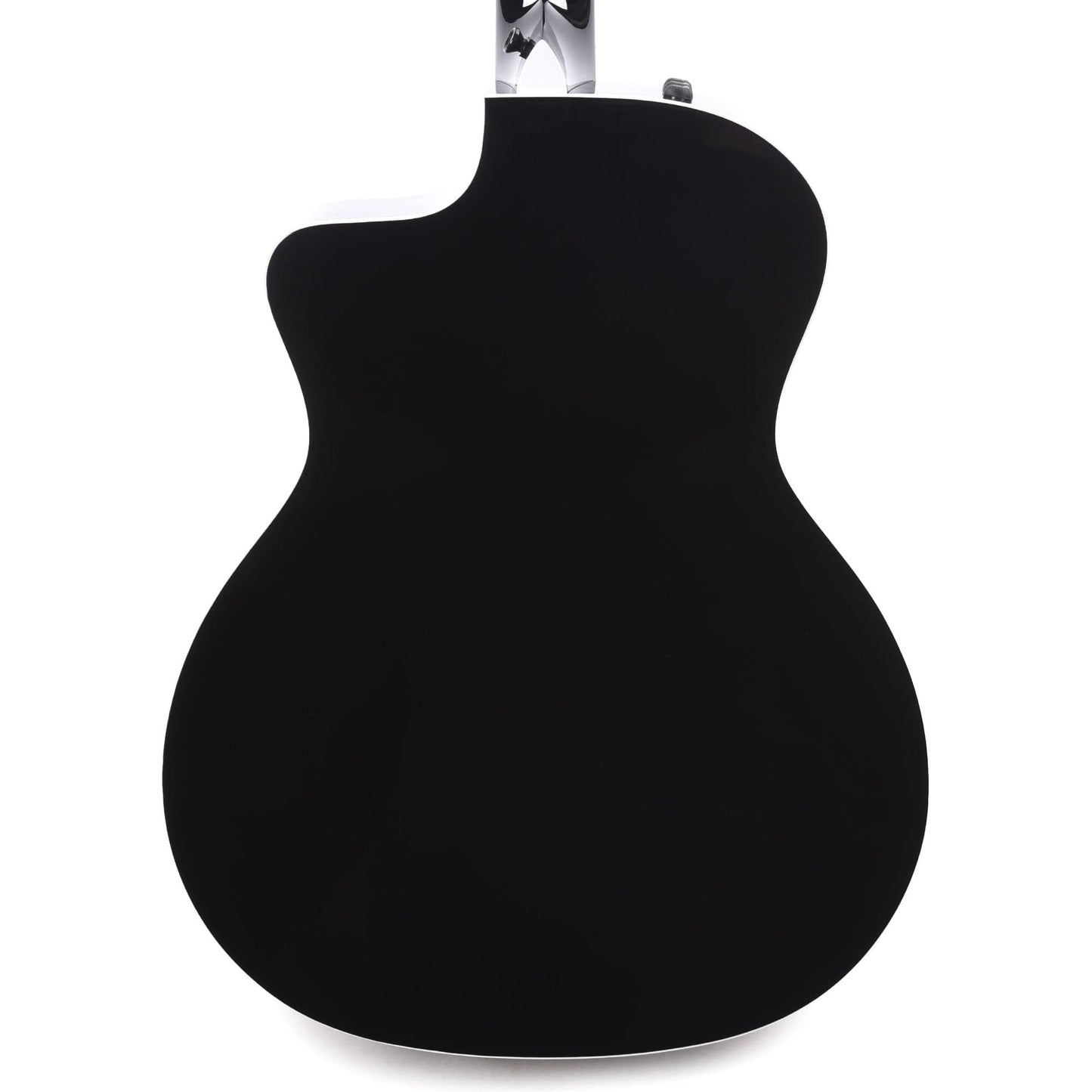 Taylor 214ce-BLK Plus Grand Auditorium Spruce/Big Leaf Maple Black Acoustic Guitars / OM and Auditorium