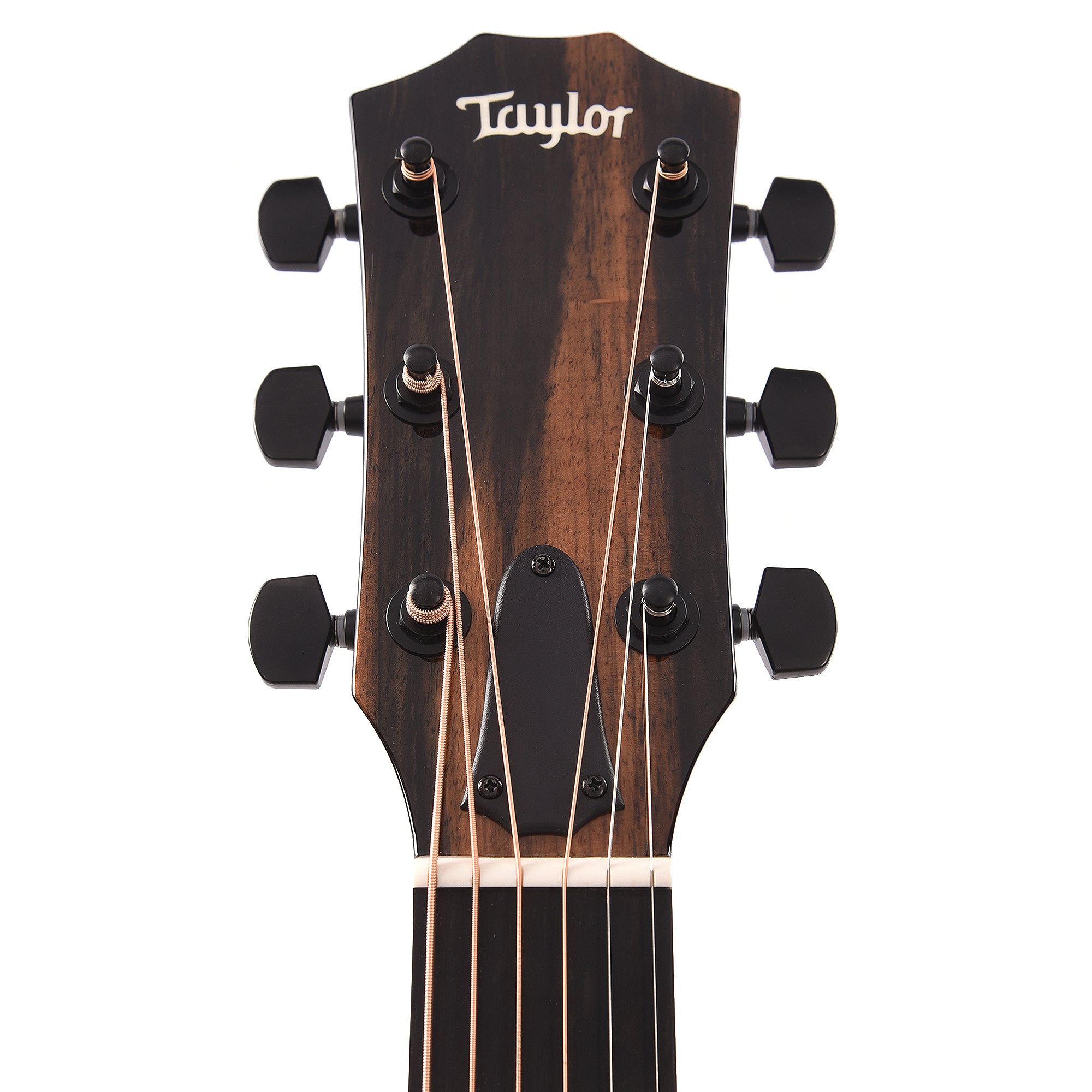 Taylor 214ce-BLK Plus Grand Auditorium Spruce/Big Leaf Maple Black Acoustic Guitars / OM and Auditorium