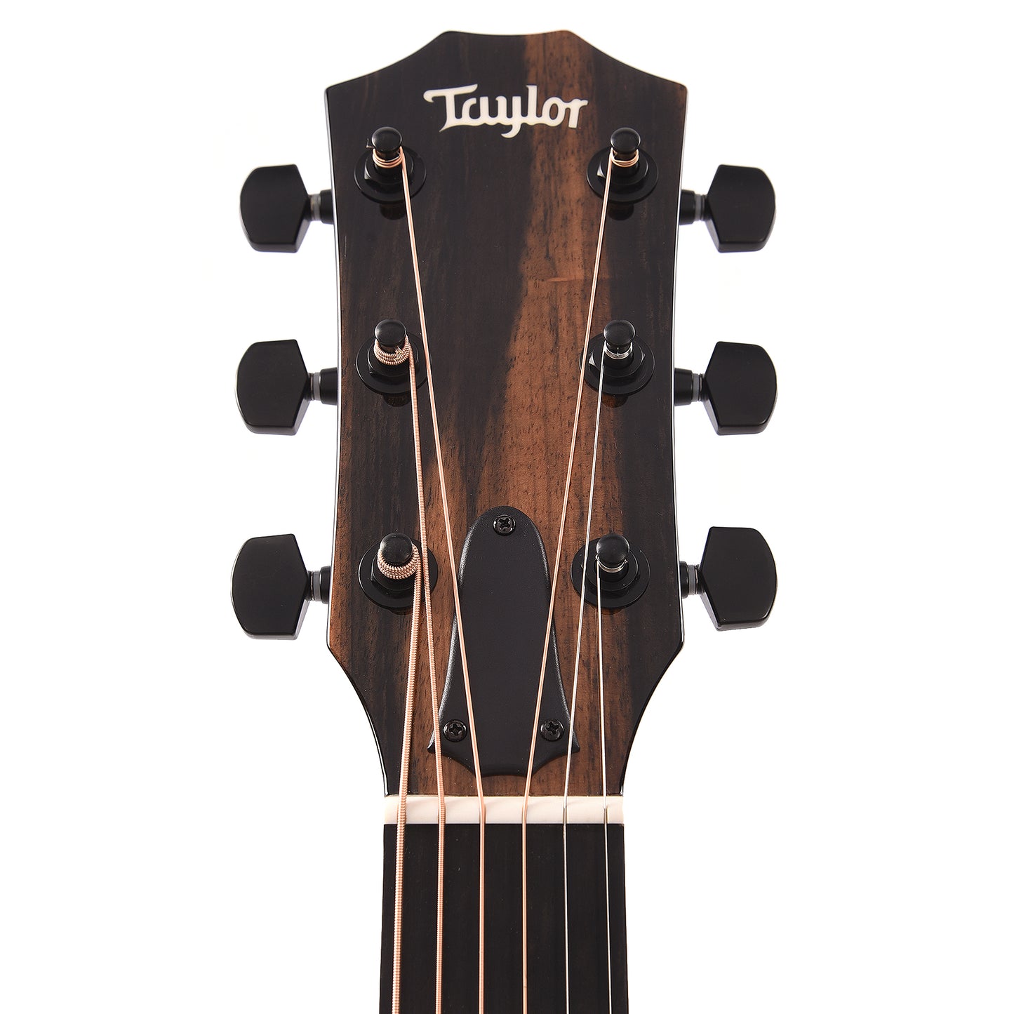 Taylor 214ce-BLK Plus Grand Auditorium Spruce/Big Leaf Maple Black Acoustic Guitars / OM and Auditorium