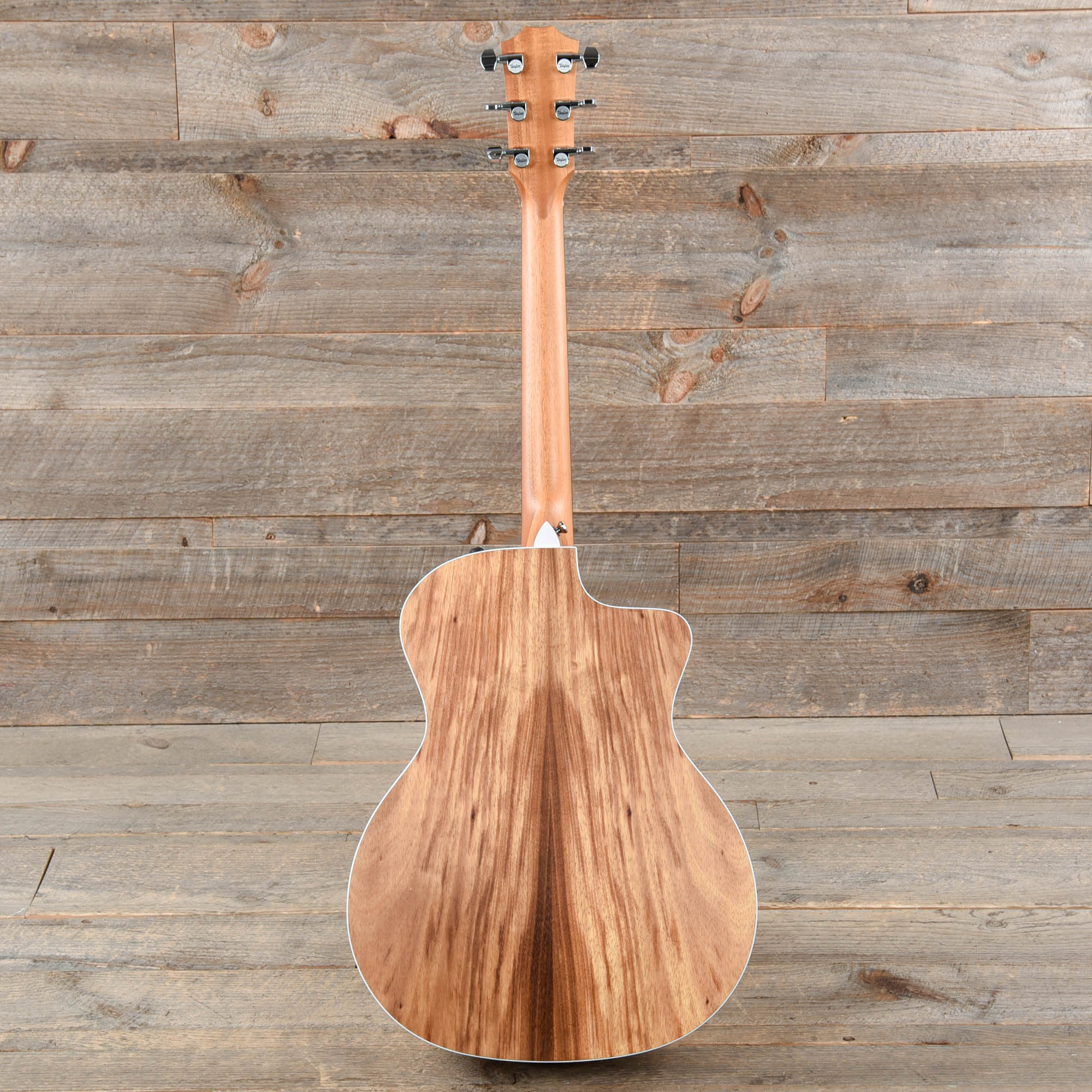 Taylor 214ce Grand Auditorium Sitka/Koa Layered ES2 w/Hardshell Case LEFTY Acoustic Guitars / OM and Auditorium