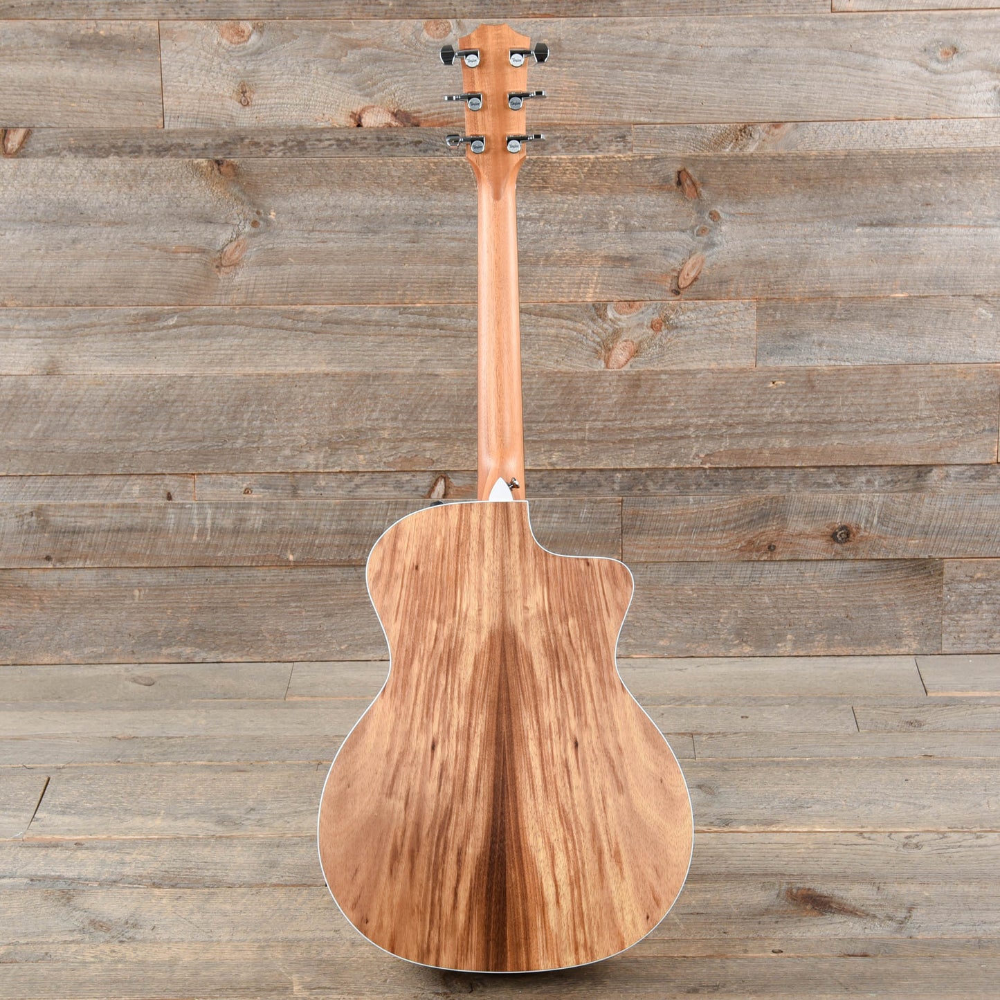 Taylor 214ce Grand Auditorium Sitka/Koa Layered ES2 w/Hardshell Case LEFTY Acoustic Guitars / OM and Auditorium
