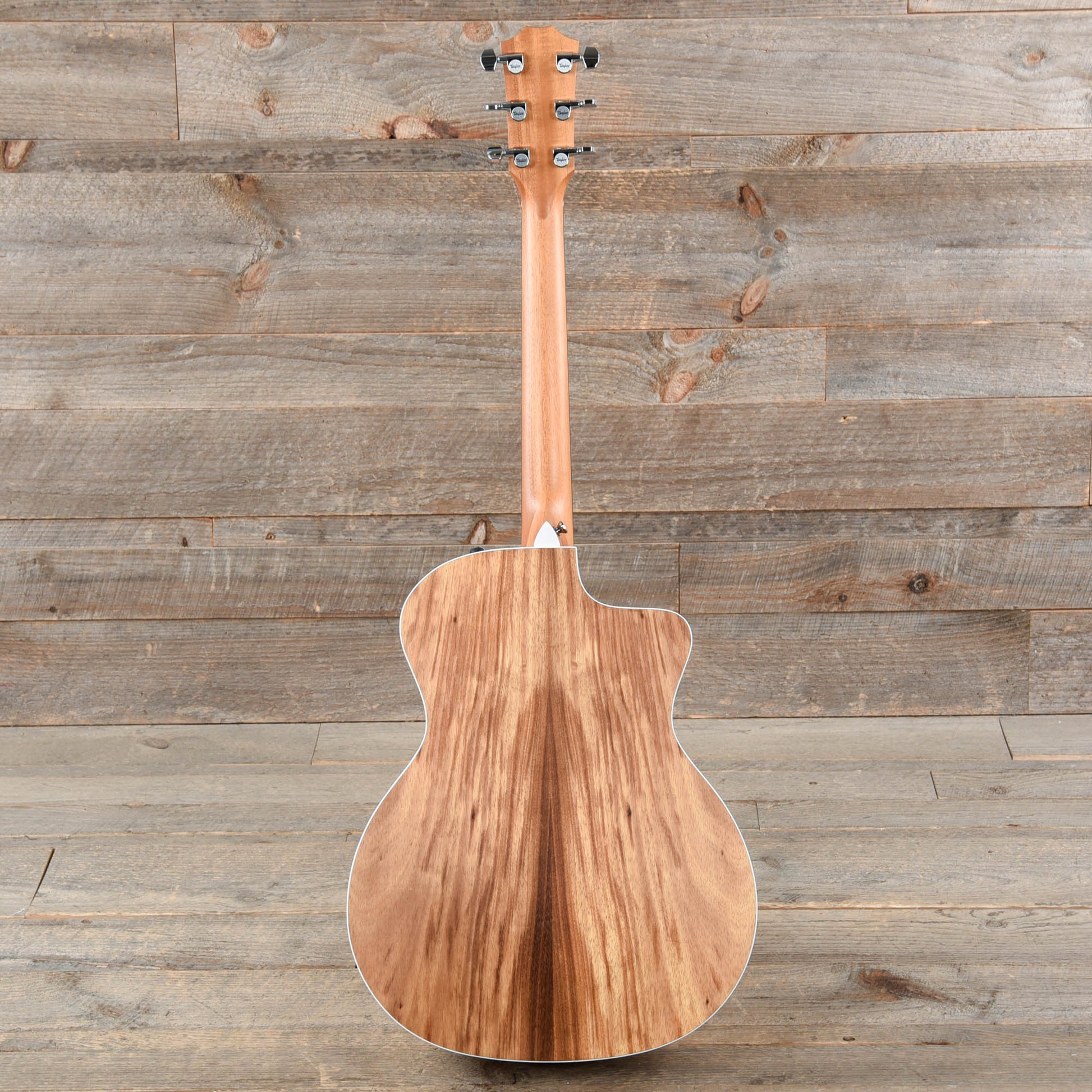 Taylor 214ce Grand Auditorium Sitka/Koa Layered ES2 w/Hardshell Case LEFTY Acoustic Guitars / OM and Auditorium