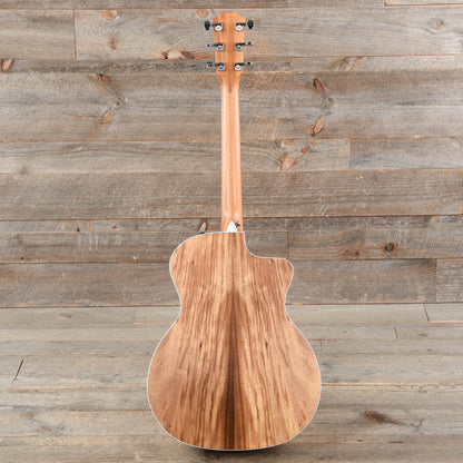 Taylor 214ce Grand Auditorium Sitka/Koa Layered ES2 w/Hardshell Case LEFTY Acoustic Guitars / OM and Auditorium