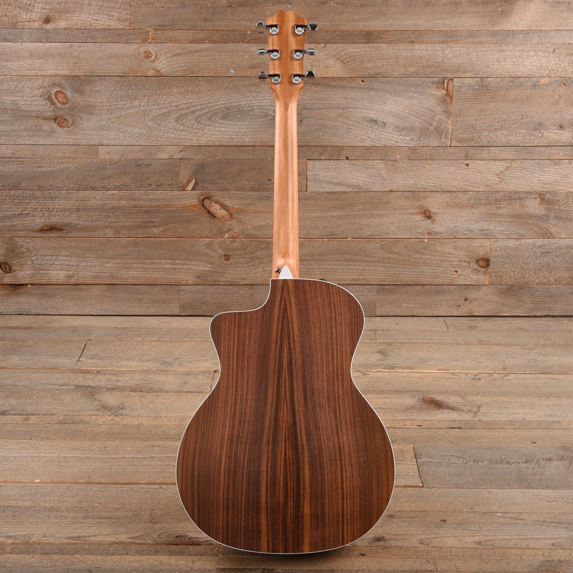 Taylor 214ce Grand Auditorium Sitka/Rosewood Natural ES2 Acoustic Guitars / OM and Auditorium