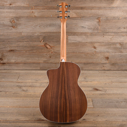 Taylor 214ce Grand Auditorium Sitka/Rosewood Natural ES2 Acoustic Guitars / OM and Auditorium
