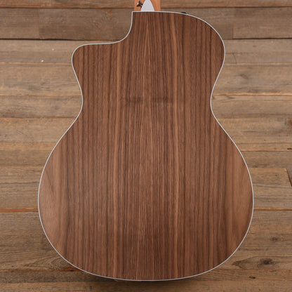 Taylor 214ce Grand Auditorium Spruce/Walnut Natural Acoustic Guitars / OM and Auditorium