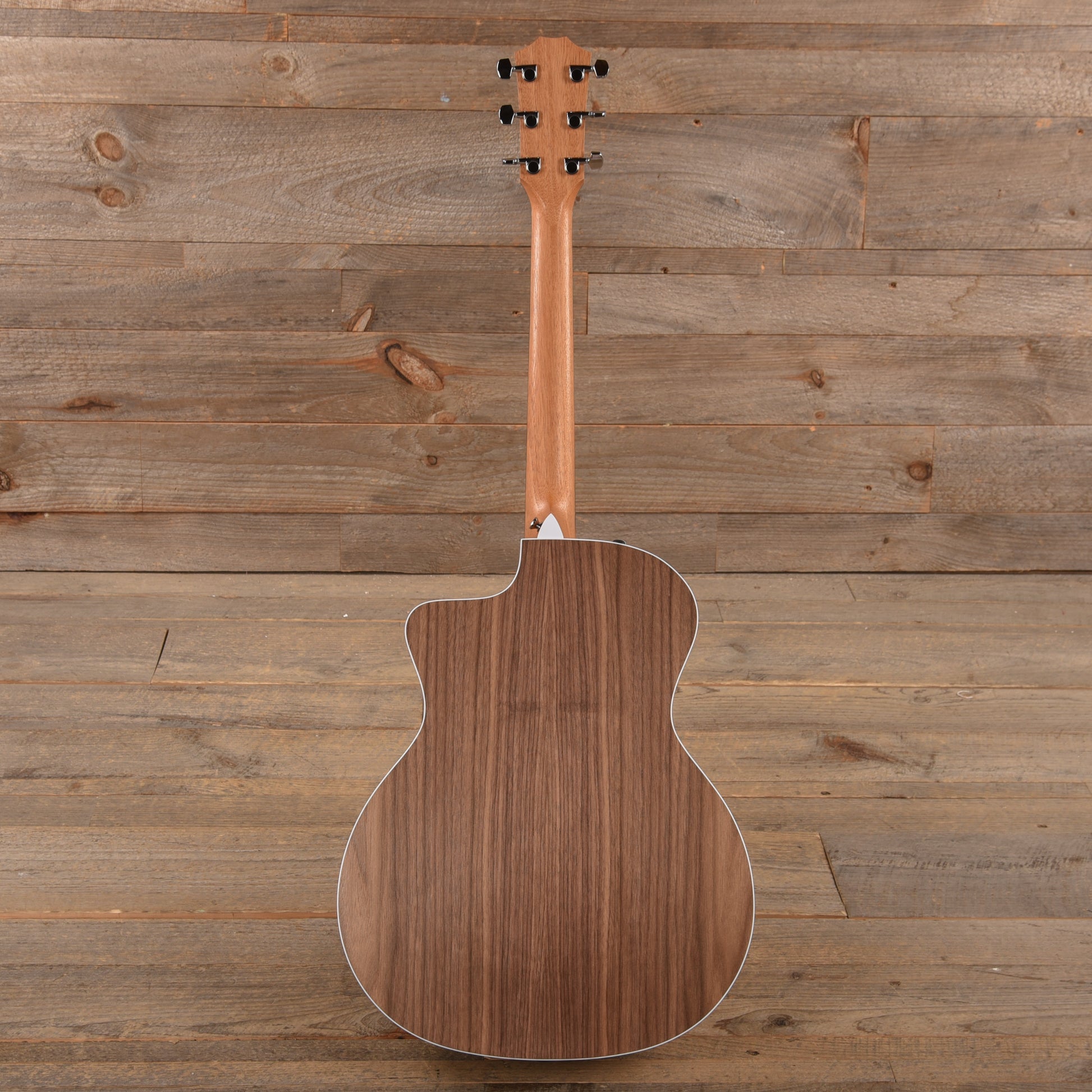 Taylor 214ce Grand Auditorium Spruce/Walnut Natural Acoustic Guitars / OM and Auditorium