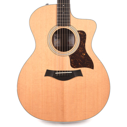 Taylor 214ce Grand Auditorium Torrefied Spruce/Walnut Natural ES2 Factory B-Stock Acoustic Guitars / OM and Auditorium