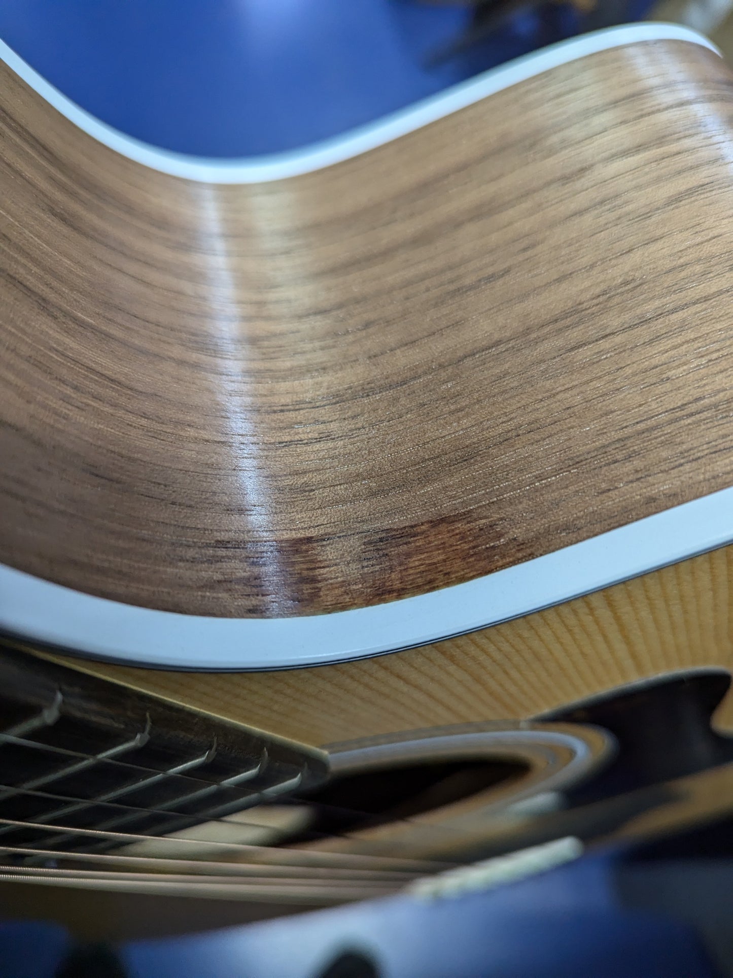 Taylor 214ce Grand Auditorium Torrefied Spruce/Walnut Natural ES2 Factory B-Stock Acoustic Guitars / OM and Auditorium