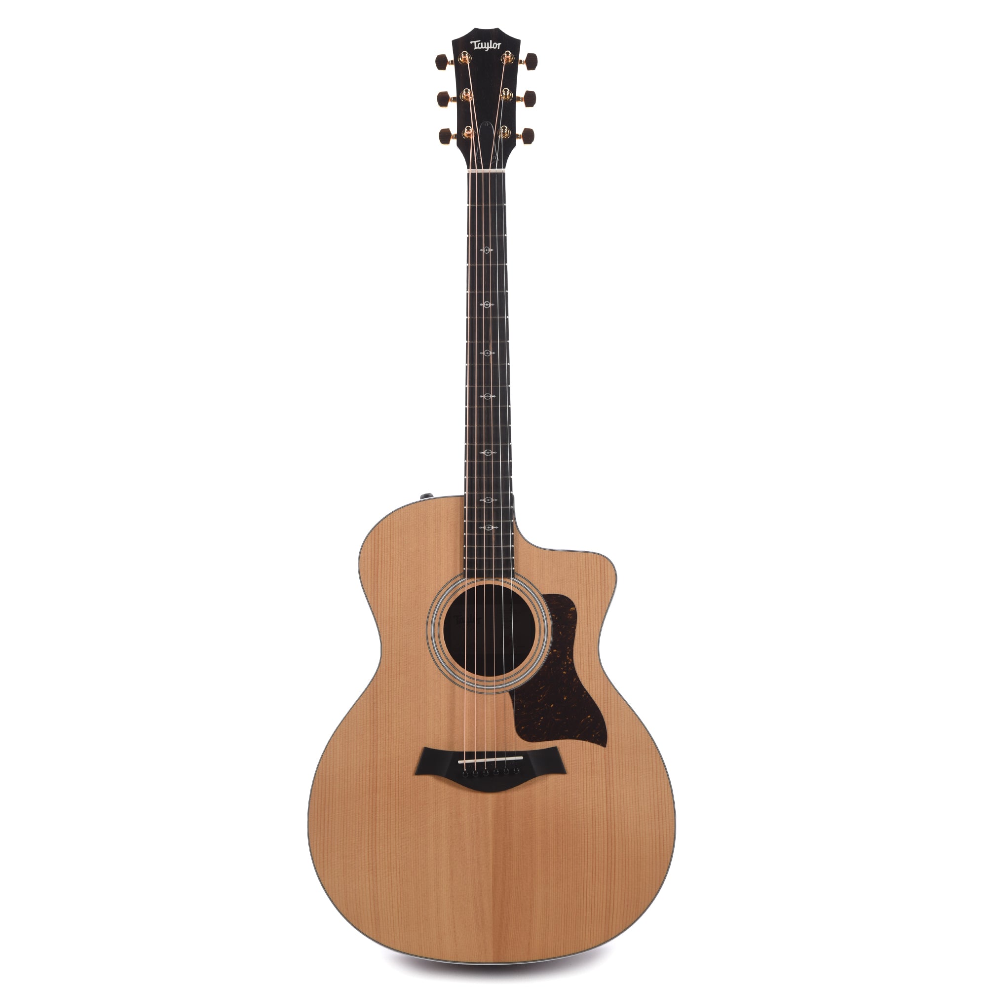 Taylor 214ce Grand Auditorium Torrefied Spruce/Walnut Natural ES2 Acoustic Guitars / OM and Auditorium