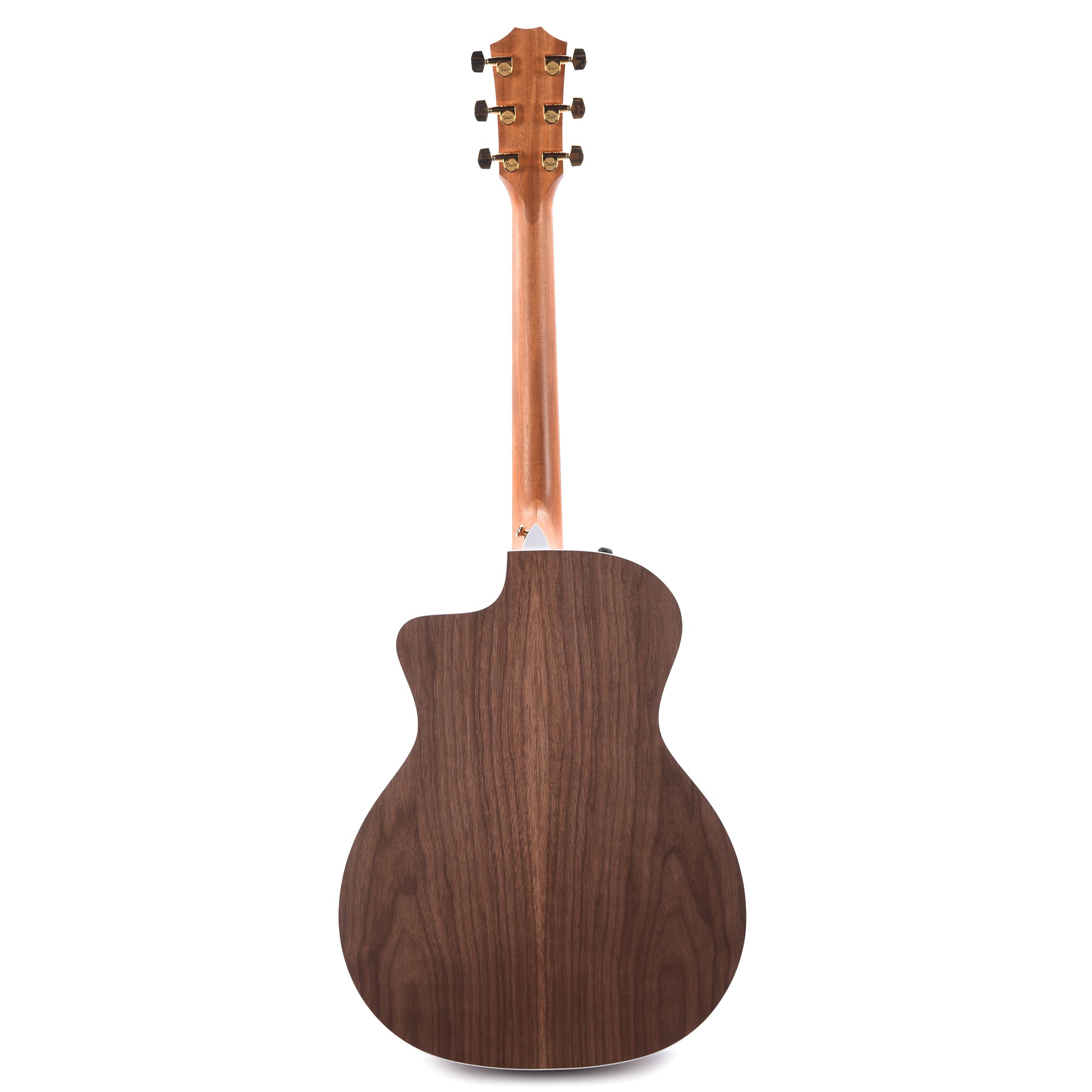 Taylor 214ce Grand Auditorium Torrefied Spruce/Walnut Natural ES2 Acoustic Guitars / OM and Auditorium