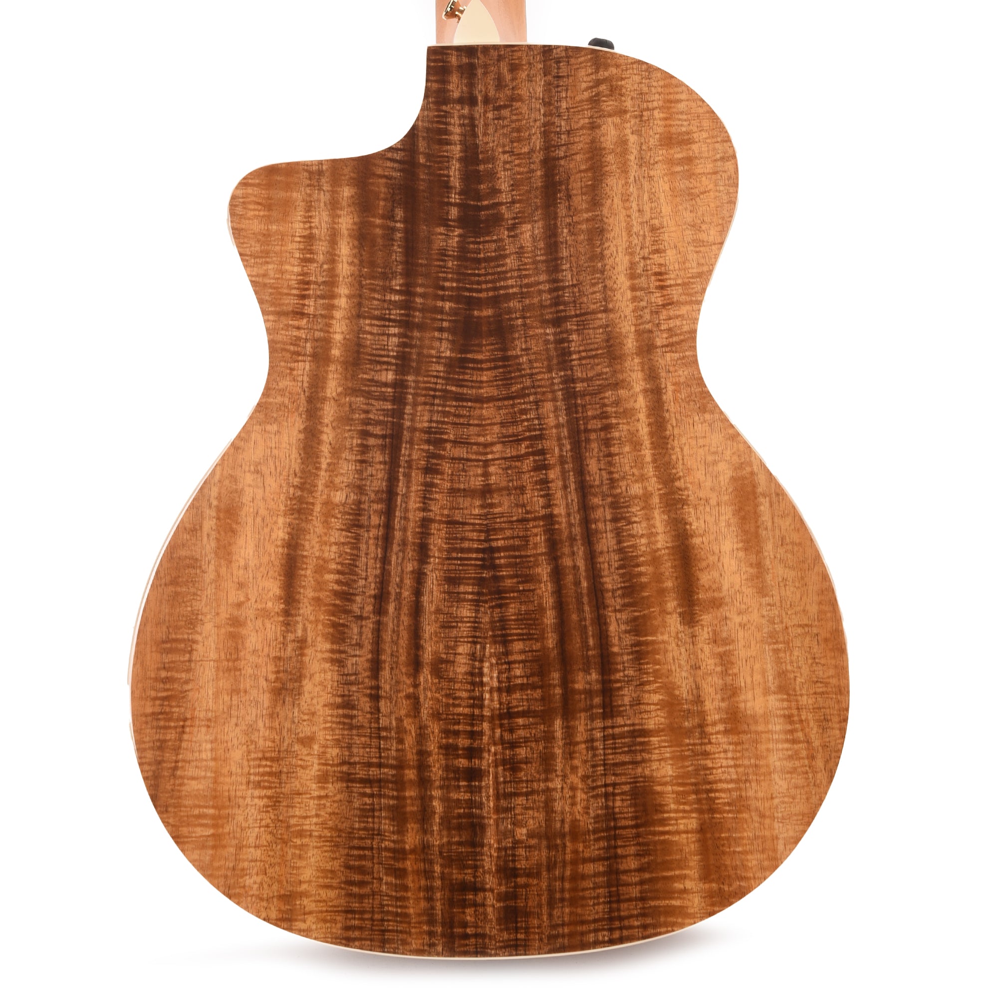 Taylor 214ce-K DLX Grand Auditorium Sitka/Koa Natural Acoustic Guitars / OM and Auditorium